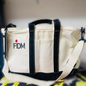 FIDM Tote Bag